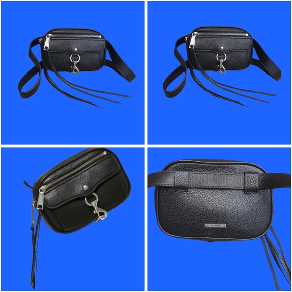 REBECCA MINKOFF Blythe Belt Bag NWT MSRP $195 - Picture 15 of 16